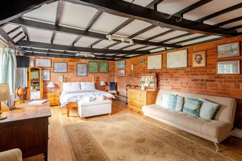 Cozy One-Bedroom Cottage In Great Tey Kültér fotó